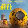 Busy beez (feat. Uly Kazy & Lil Pro) (Explicit) - La Blaze&Uly Kazy&Lil Pro