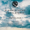 Capsulage (Ranj Kaler Remix) - Chris Sterio&Alberto Sainz&Ranj Kaler