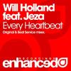 Every Heartbeat (Original Mix) - Will Holland&JEZA