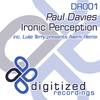 Ironic Perception (Luke Terry pres. Akemi Remix) - Paul Davies&Luke Terry