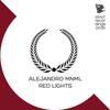 Red Lights (Original Mix) - Alejandro Mnml