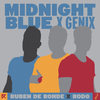 Midnight Blue (Extended Mix) - Ruben de Ronde&Rodg&Genix