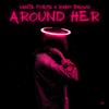 Around Her - Vante poems