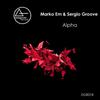 Alpha (Original Mix) - Marko Em&Sergio Groove