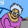 Grandma Got a Facebook (Explicit) - Your Favorite Martian