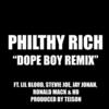 D**e Boy (feat. Lil Blood, Stevie Joe, Jay Jonah, Ronald Mac and HD) (Remix) - Lil Blood&Stevie Joe&Jay Jonah&Ronald Mac