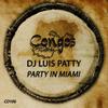Party in Miami - DJ Luis Patty