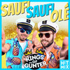 Saufi Saufi Olé - Kings of Günter