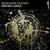 Fer-De-Lance (Original Mix) - Renegade System