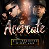 Acércate (Remix) - De La Ghetto&Nicky Jam