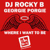 Where I Want To Be (White Label) - DJ Rocky B&Georgie Porgie