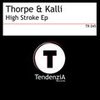 Avalanche(Thorpe & Kalli Big Bang Mix) - Thorpe&Kalli