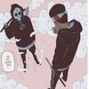 Not Afraid (Explicit) - Michael Hunter&Tyshawn