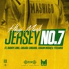 Jersey No.7 - Hlogi Mash&Buddy Long&Canada Lingard&Shaun MusiQ&Fteearse