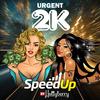 Urgent 2K (speed up) - Holluberry