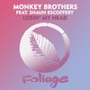 Losin' My Head (Vocal Mix) - Monkey Brothers&Shaun Escoffery