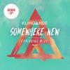 Somewhere New (George Kwali Remix) - Klingande&M-22