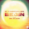 Begin(Silver Sneakerz Remix) - Gt&Christian Luke