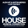I Love This Beat (Original Mix) - Alen Hit&Anton Merso