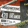 Flight 420(feat. Dreamor) (Explicit) - Magadino the Chemist&Dreamor