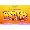 Bom (feat. Tj Chony & Kbp El Alien) (Explicit) - El Dollar&Tj Chony&KBP EL ALIEN