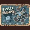 A Space Odyssey - Just Wisdom