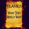 What They Really Want - Flamez