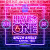 Be As One (Original Mix) - Bazza Ranks&Capitol 1212