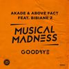 Goodbye (Radio Edit) - Akade&Above Fact&Bibiane Z.