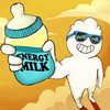 Energy Milk (Extended Version) - cloudy 