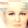 Losers Weepers - Peggy Lee