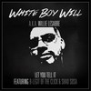 Let You Tell It[feat. B-Legit & Shao Sosa] (Gaffelbeats Remix|Explicit) - White Boy Will&B-Legit&Shao Sosa