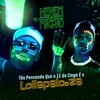 Tão Pensando Que o 12 do Cinga É o Lollapalooza (Explicit) - MCS Nenem e Magrão