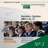 Die Kon'ge aus Saba kamen dar (Chorus) - Leipzig St. Thomas Choir&Gewandhaus Orchestra&Georg Christoph Biller