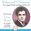 II. Sonnet matinal - Edmond Clément&Studio pianist
