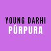 Purple - young darhi
