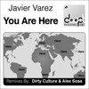 You Are Here - Javier Várez