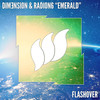 Emerald (Robert Nickson's Extended RNX Remix) - DIM3NSION&Radion6