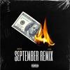 September Remix (feat. E1Dev) (Explicit) - Suave 1K&E1Dev