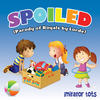 Spoiled(Parody of Royals by Lorde) - Imitator Tots