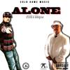 ALONE(feat. Breezy Da Mackgician) (Explicit) - APLOOK&Breezy da Mackgician