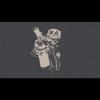 Instru rap piano boom bap old school melancolique et triste (Explicit) - Keyser