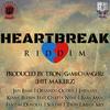 Heartbreak Riddim (Black Chariot International Mega Mix) - Tron