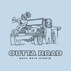 OUTTA ROAD (Mata Mata Riddim) - Papa Fral&Paolo Baldini DubFiles&Yung Saber&The Eve