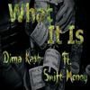 What It Is(feat. Swift Money) (Explicit) - Dima Kash&Swift Money