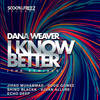 I Know Better (Jihad Muhammad Bang The Drum Vocal) - Dana Weaver&Jihad Muhammad