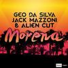 Morena(Radio Edit) - Jack Mazzoni&Geo Da Silva&Alien Cut