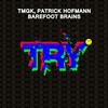 Try (Tmgk & Patrick Hofmann Club Edit) - TmgK&Patrick Hofmann&Barefoot Brains