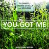 You Got Me - Dj Sanny J&Simone Di Bella&Kohlrabi