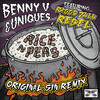 Rice n Peas (Original Sin Remix) - Benny V&DJ Uniques&Raggo Zulu Rebel